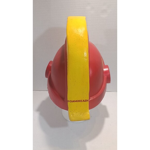 RARE VINTAGE USC TROJANS FOAMHEAD FOAM HAT - Picture 7 of 10